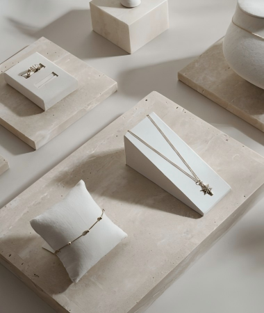 Jewellery Display Series