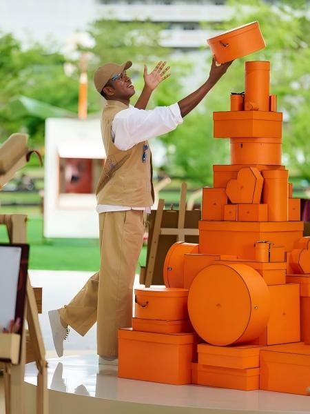 HERMÈS Japan Osaka "Drawn to craft" pop-up