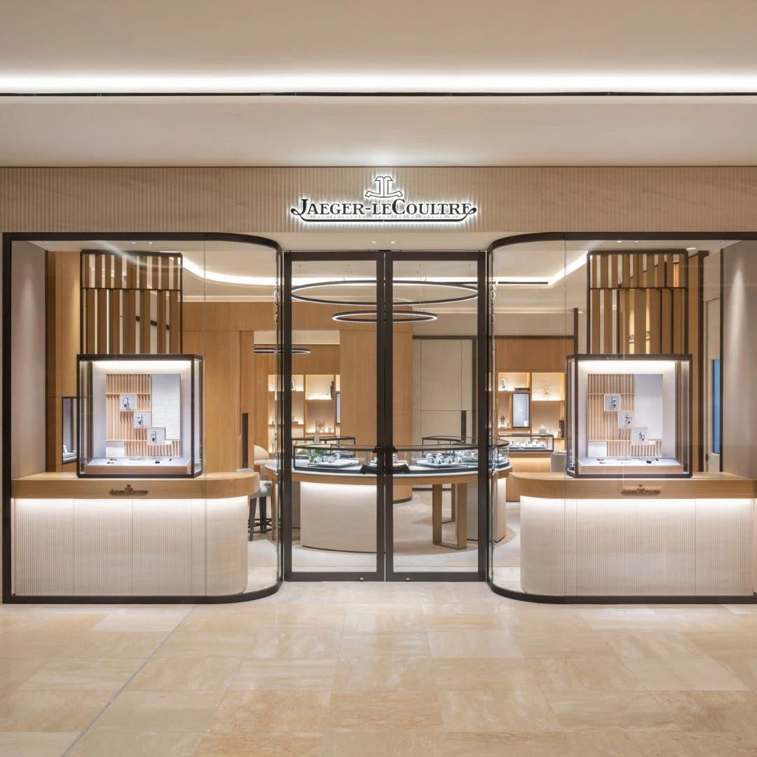 Jaeger-LeCoultre new boutique in Sydney at Chatswood Chase