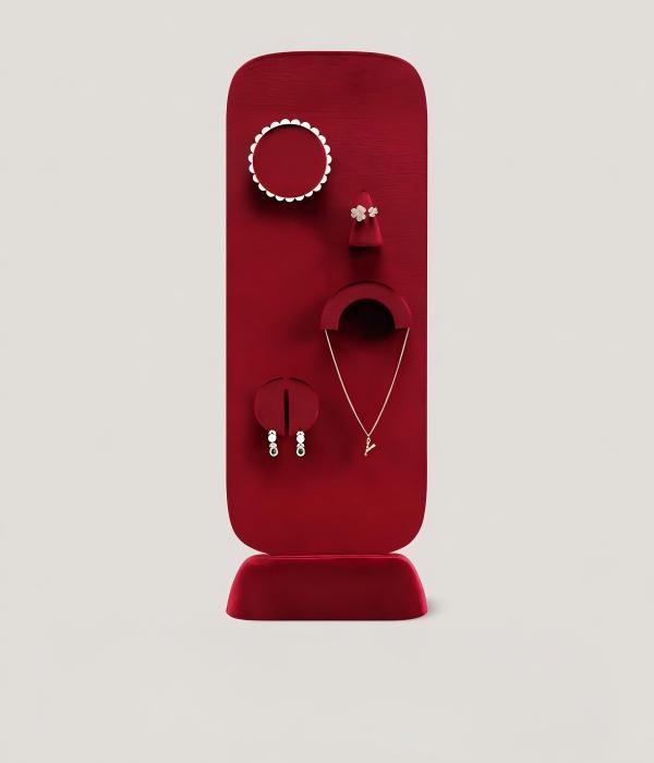 Custom Magnetic Modular Jewelry Display Stand